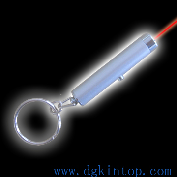 LK-022R Red laser keychain