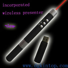 IR-019R wireless presenter