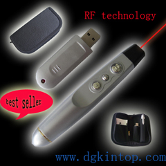 RF-001R wireless presenter