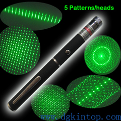 GP-015G Green laser pen