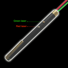 GP-017G Green laser pen