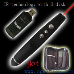 IR-015R Wireless presenter
