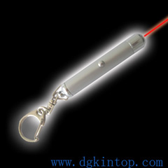 LK-002R Red laser keychain