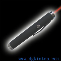 LK-015R Red laser keychain