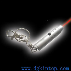 LK-016R Red laser keychain