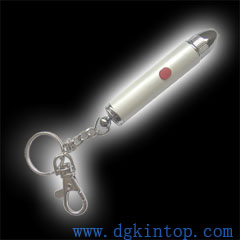 LK-018R Red laser keychain
