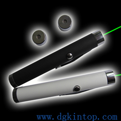 LK-019G Green laser keychain